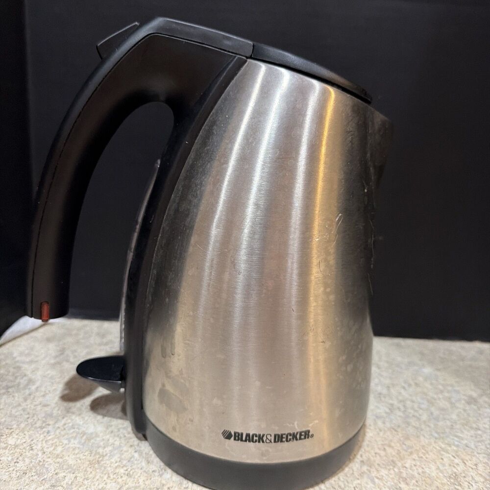 Black And Decker JKC650 Rapid Boil Electric Water Replacement Kettle Only